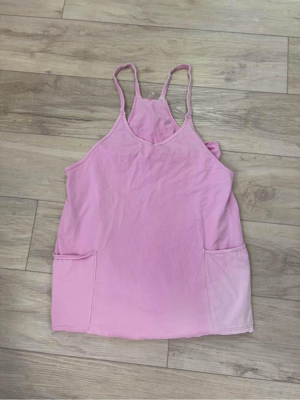 FP movement Hot Shot mini Dress with shorts Small